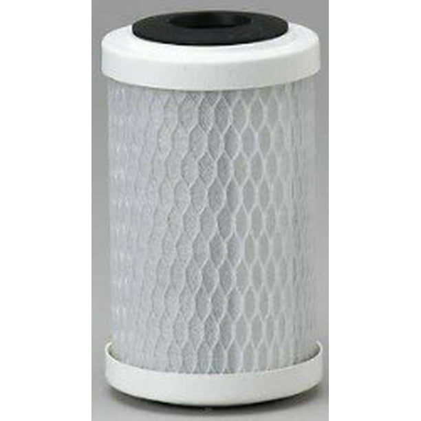 Package Of 2 4-7/8 x 2-7/8 Pentek CBC-5 Cyst Reduction Water Filters Package Of 2 4-7/8 x 2-7/8 Pentek CBC-5 Cyst Reduction Water Filters